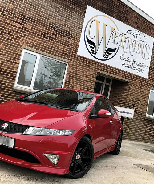 Non Fault Accident Assistance Bedford